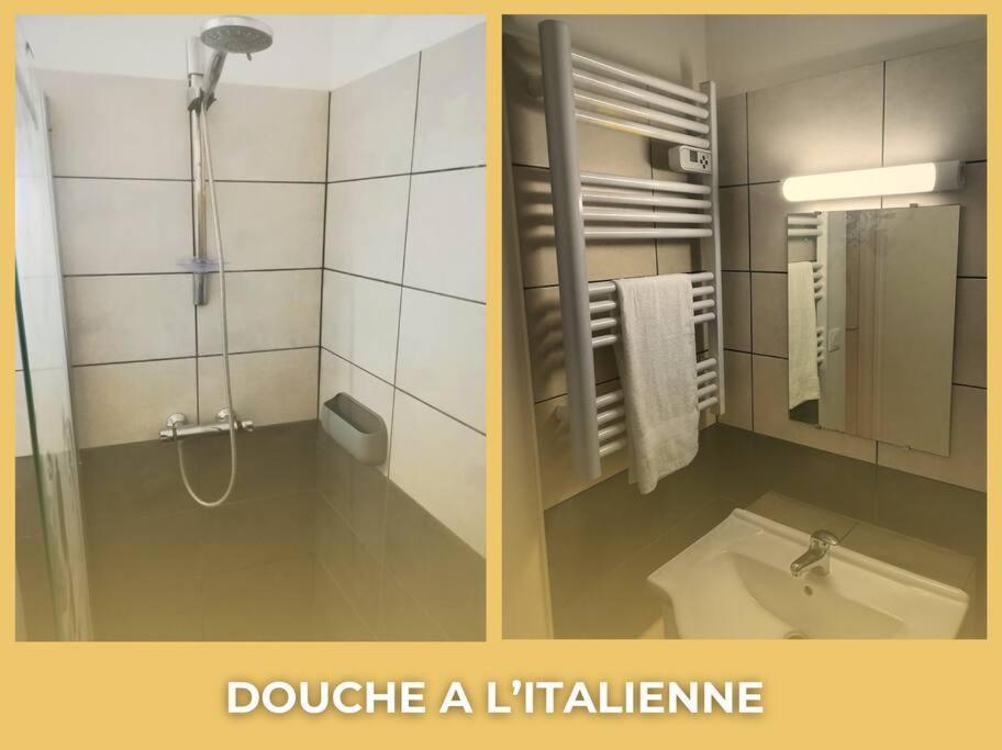 Apartamento Chez Léo&Julie Caen Exterior foto