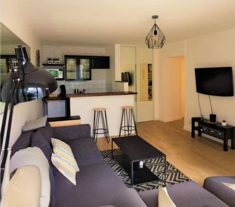 Apartamento Chez Léo&Julie Caen Exterior foto