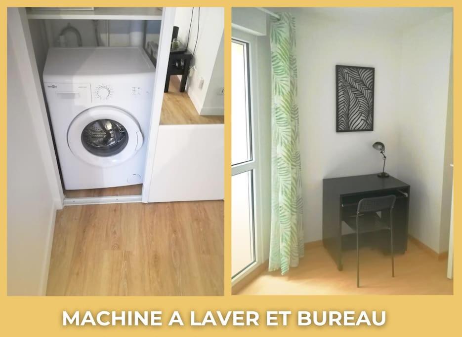 Apartamento Chez Léo&Julie Caen Exterior foto