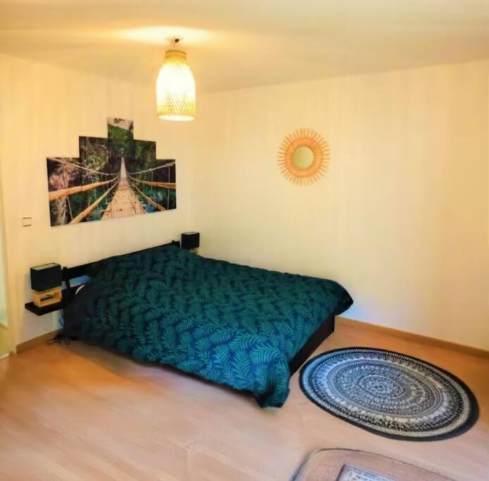 Apartamento Chez Léo&Julie Caen Exterior foto